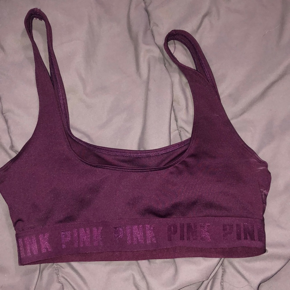 PINK sports bra
